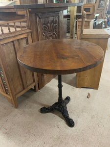 Round Side table