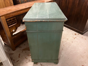 Hand-painted Chest