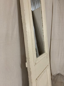 French 1880’s Door made into Mirror