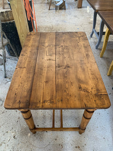 Pine Desk/ Table