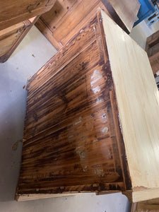 White Dresser
