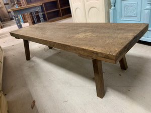 Butcher Slab Coffee Table