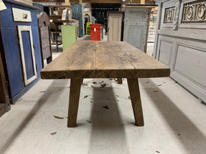 Butcher Slab Coffee Table