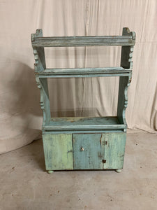 Pine Painted Bookshelf