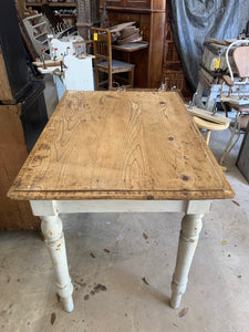 Pine Writing Desk