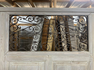 Queen Headboard