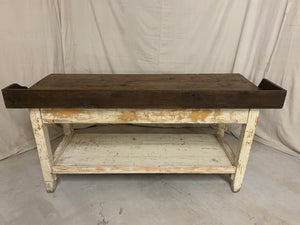 Pine Table/Island