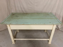 Load image into Gallery viewer, Pine Table/Island with Original Paint
