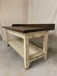 Pine Table/Island