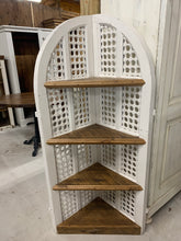 Load image into Gallery viewer, Corner Piece made from Moroccan Panels