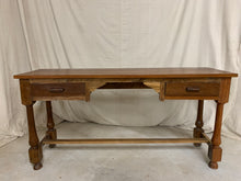 Load image into Gallery viewer, Teak Desk / Console