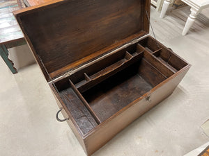 Teak Trunk