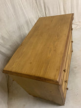 Load image into Gallery viewer, European Pine Chest of Drawers