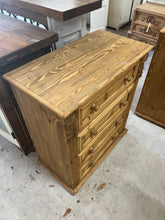 Load image into Gallery viewer, Pair of Pine Chests