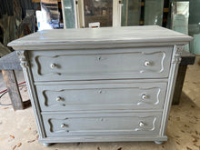 Load image into Gallery viewer, Painted Pine Chest