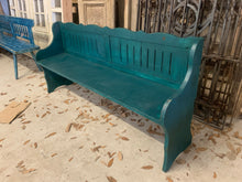 Load image into Gallery viewer, European Bench