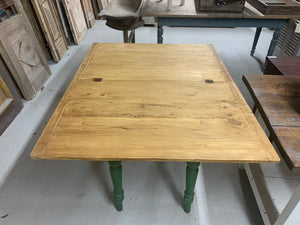Pine Flip Top Table