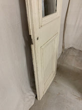 Load image into Gallery viewer, French 1880’s Door made into a Mirror