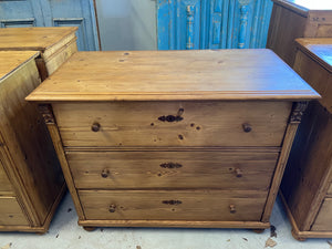 Pine Chest