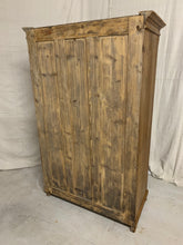 Load image into Gallery viewer, European Pine Armoire