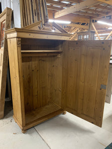 Pine Armoire