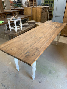 Pine Farmhouse Table