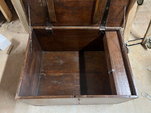 Teak Trunk
