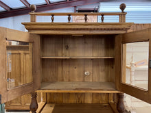 Load image into Gallery viewer, Pine Cupboard