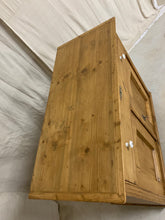 Load image into Gallery viewer, Pine server/ Base Cabinet