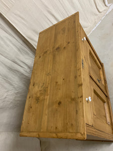 Pine server/ Base Cabinet