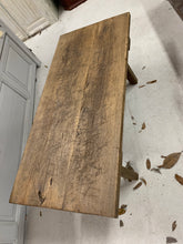 Load image into Gallery viewer, Butcher Slab Coffee Table