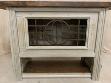 Load image into Gallery viewer, Counter/ Island made from 1880’s French Architecture