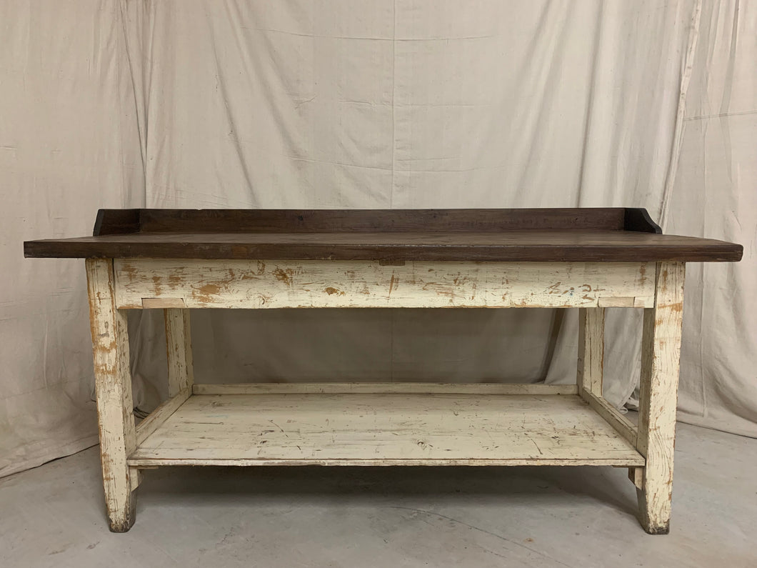 Pine Table/Island