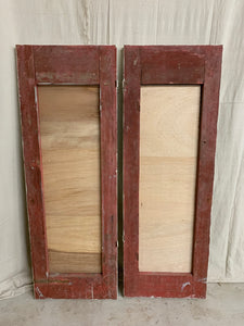 Pair of French Mirrors