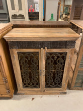 Load image into Gallery viewer, Teak Console