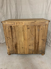 Load image into Gallery viewer, Antique European Pine Chest of Drawers