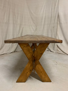 Original 1890’s Harvest Table