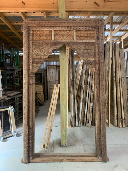 Teak Door Frame