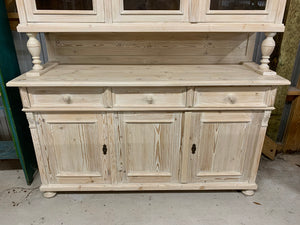 Two Piece Cupboard