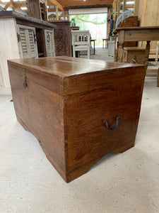 Teak Trunk