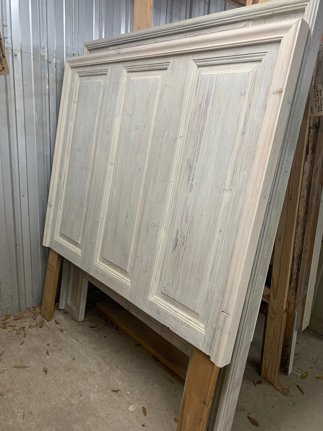 Queen Headboard