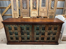 Load image into Gallery viewer, Teak Console