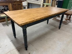 Pine Farm Table