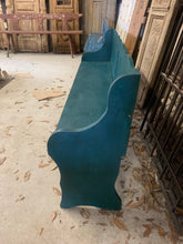 Load image into Gallery viewer, European Bench