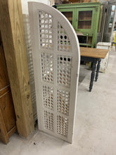 Load image into Gallery viewer, Corner Piece made from Moroccan Panels