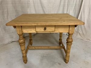 Antique Pine Desk/Table