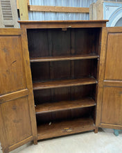 Load image into Gallery viewer, Teak Armoire