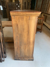 Load image into Gallery viewer, Teak Console with Iron