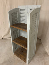 Load image into Gallery viewer, Shutter Shelves made from 1890’s French Shutters
