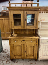 Load image into Gallery viewer, Pine Cupboard